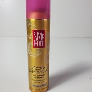 Style edit blonde root concealer